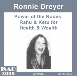 Power of the Nodes: Rahu & Ketu for Health & Wealth